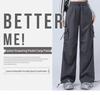 Women's Adjustable Thin Sports Casual Pants - Spring to Autumn