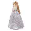 Delicate Angel Child Figurine Holiday Tree Toppers Ornament Handmade Party Decoration Collectible Accessory