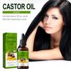EELHOE Organic Castor Oil Hair Treatment 100ml Deep Moisturizing & Protection Hair Care