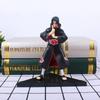 17Cm New Narutos Anime Figure Shippuden Model Uchiha Itachi Sasuke Pain Kakashi Action Figure Dolls Decorations Pvc Toy Gift