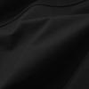 COVERNAT Woven Mix T-Shirt Black