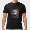 USA 250 Years Patriotic Eagle T Shirt 1776-2026 American Flag Independence Day