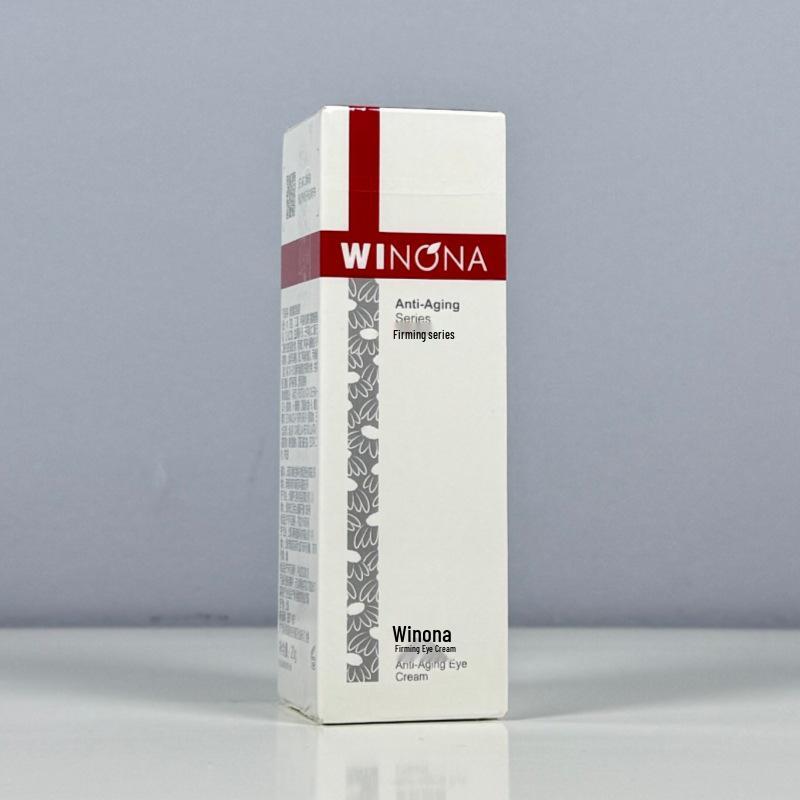 Winona 20g Firming Eye Cream: Nourishes, Moisturizes, Soothes Fine Lines, Wrinkles & Dryness Around Eyes.