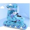 Mussels Club Children's Adjustable Inline Skates