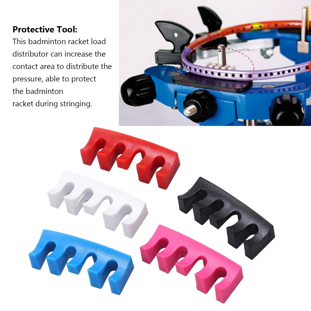 5pcs Embedded Racket Adapter Stringing Machine Tool  Repair Maintenance