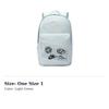 Jordan Polyester Backpack Medium Unisex Light Green JD2533232PS-004