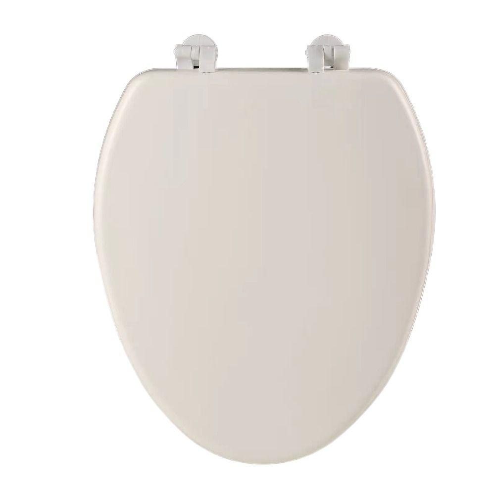 

Removable Washable Easily Toilet Cover Toilet Seat Cushion Toilet Seat Cover Pad Bathroom Warmer white-V