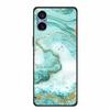 For Sony Xperia 5 V Case Marble Shockproof Soft Silicone TPU Back Cover For Sony Xperia5 V 5V 5G Phone Cases XQ-DE54 New Fundas