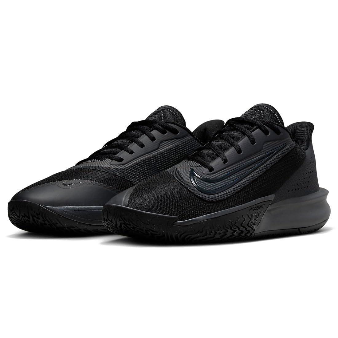Nike Precision 7 Size Black/Anthracite FN4322-001, 24.5cm