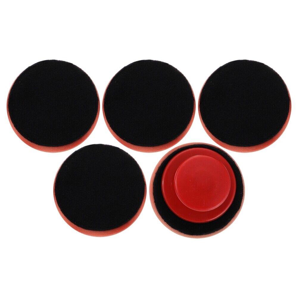 Sponge Waxing Sponge Vehicle 90mm*50mm ABS Plastic