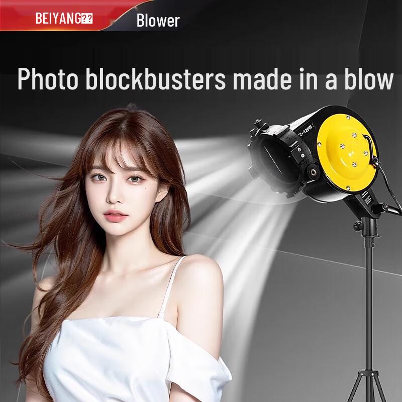 Beiyang 120W Photography Studio Blower