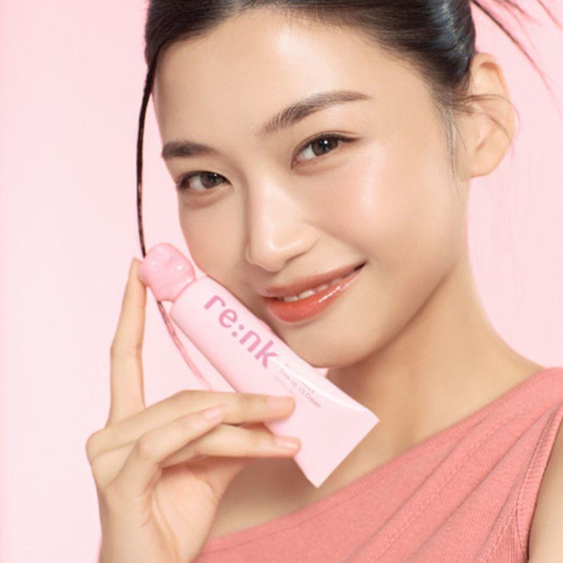 Pink Radiance Tone Up Light Cream 50ml X 2