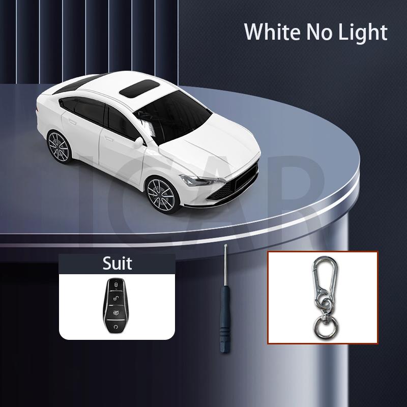 

For Byd Qin Car Model Key Case Cover For Atto 3 Han Ev Dolphin Song Pro Tang Dm Qin Plus Max Yuan Remote Smart Car Key Cover Fob