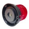 LED Warning Flash Beacon Light Red | Magnetic Emergency Strobe Light for Truck Tractor Bus UTV