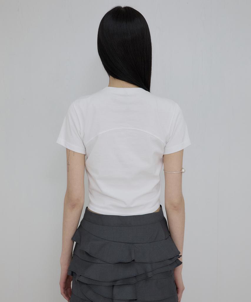 Peulleeoeob Cloud T-Shirt (Fl-163_White)