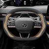 Changan Steering Wheel Cover for Yida Uni-K, Yidong 2nd/3rd Gen, CS55Plus (Alcantara)