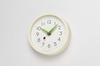 Lemnos Analog Wall Perch Clock Ladybird TENTO Lemnos Clock, Mini, Design, SUR20-06