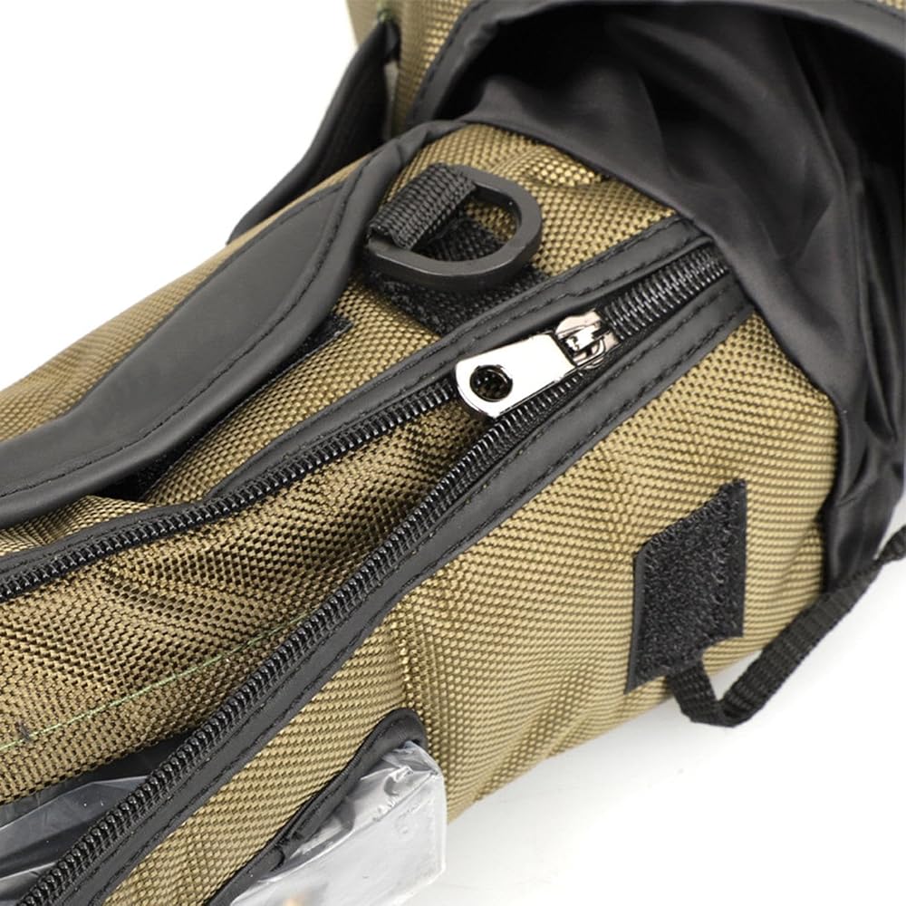 Telescope Case - Spotting Scope Storage Cover - Portable Telescope Storage Bag, Shock-Absorbing Telescope Accessory Bag, 100mm Aperture. Refer To Desc