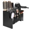 Hair Scissors Storage Rack Hairdresser Tool Holder Anti Slip Design Multi Slot Scissors Box Organizer
