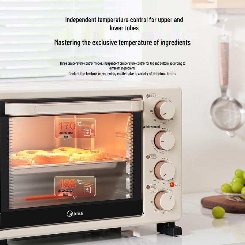 Midea 30L Multi-functional Electric Oven