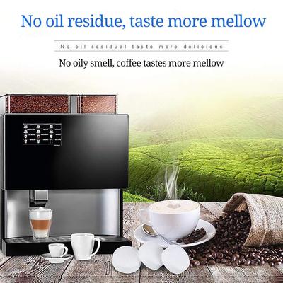 50 Pastiglie Pulizia Macchina da Caffè, Agente Disincrostante per Macchina da Caffè per Pulizia Domestica Pulizia Calcare Macchina da Caffè
