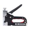 Upholstery Staple Gun 4 in 1 Power Adjustable Heavy Duty Stapler for Home Renovations Industrial