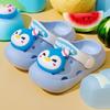 Summer Non-slip Boys' and Girls' Breathable Cartoon Clogs for Children and Toddlers