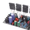 400W Mono Power Amplifier A1145 C2705 Electric Amplification Stage Drive Large Speakers Effortlessly for Industrial