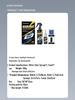 Hikmarion Headlight Restoration Kit: Clear Yellowing, Improve Lighting, Protect Surface
