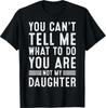 Funny Father Daddy Gifts Men from Daughter Fathers Day Dad T-Shirt
