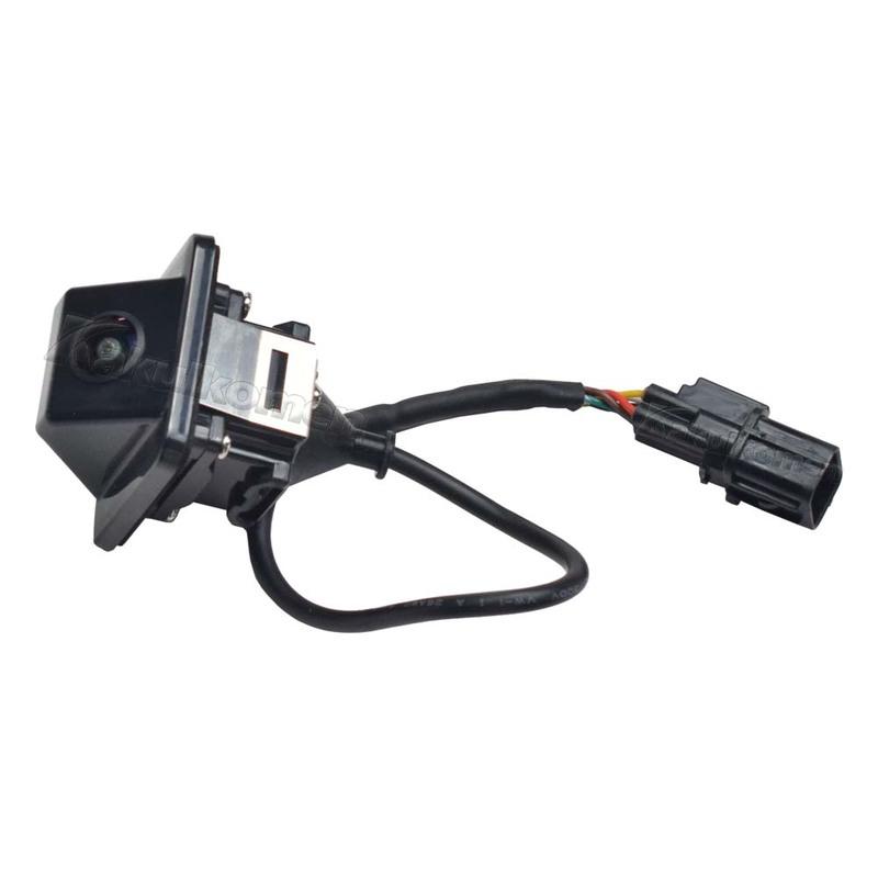 Rear View Reverse Parking Backup Camera Car Replacement 95760-2T650 957602T650 Fit For Kia Optima 2014 2015