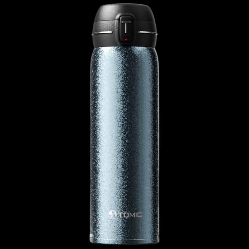 TOMIC Pure Titanium Insulated Travel Mug