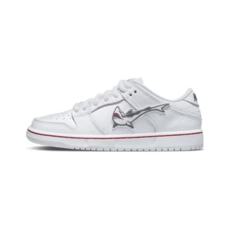 Nike SB Dunk Low Oski Great White PS DJ3758-105 32