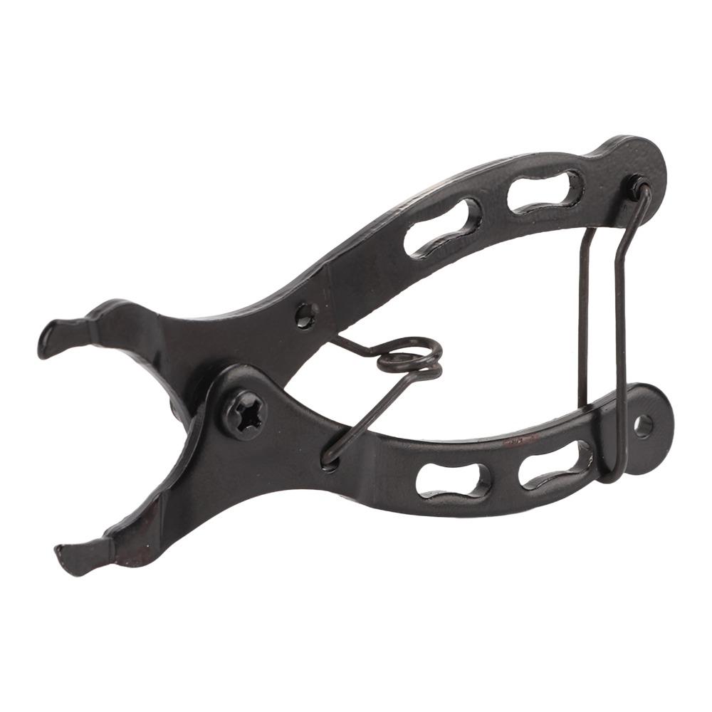 2Pcs Portable Bicycle Chain Quick Link Pliers Mini Chain Plier Chain Clamp Hand Tool  Bicycle Repair