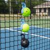 Pickleball Tennis Net Clamp Plastic Bracket for Quick Mounting Outdoors