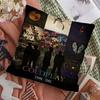 Band C-Coldplay Cushion Cover Inches Farmhouse Decor Home Throw Pillow Covers For Couch Decorations
