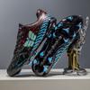 New Men Soccer Shoes Match Football Boots Non-Slip Grass Cleats Futsal Sneakers High-quality Hot-selling Indoor High-top Outdoor