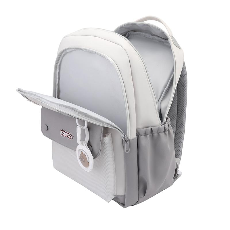 Women's Large Capacity Backpack Junior Senior High School Student Schoolbag Outdoor Travel Backpack