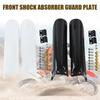 Impact Resistant Front Suspension Guards for Most 110cc To 160cc Dirt Bike Motorcycles Easy Installation