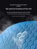 Universal Breathable Honeycomb Gel Seat Cushion for Long Sitting - Summer Cooling Silicone Pad for Office Chairs