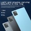 2025 New 10-inch Android Tablet PC with Octa-core Processor and HD Display