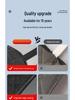 Universal Half Body Car Cover for Dongfeng Models: Fengxing, Lingzhi, Jingyi S50, and Fengshen Yixuan – Snow Shield Protection