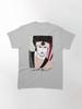 The Human League Patrick Nagel - Sushi Girl Classic T-Shirt