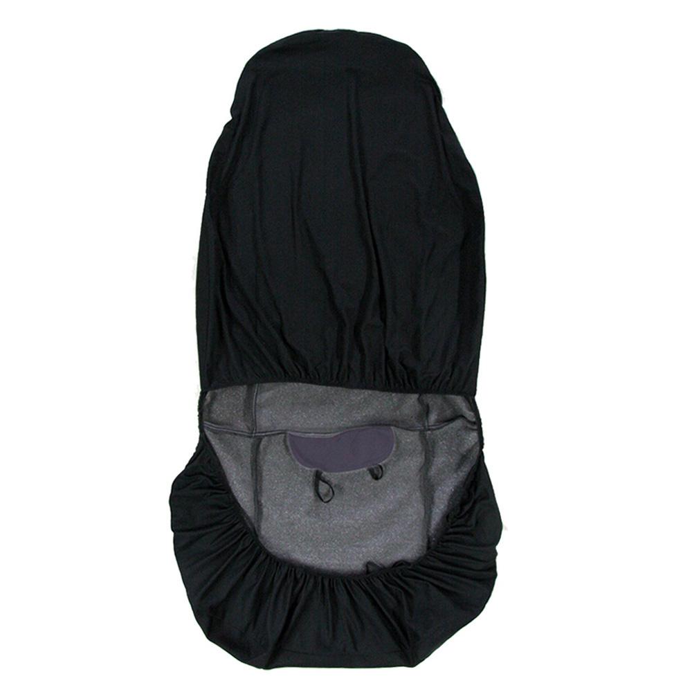 Tirol Nouvelle Housse de Siège Auto Universelle Pièce Unique Emballage Durable Housse de Siège Auto Noir Beige Gris