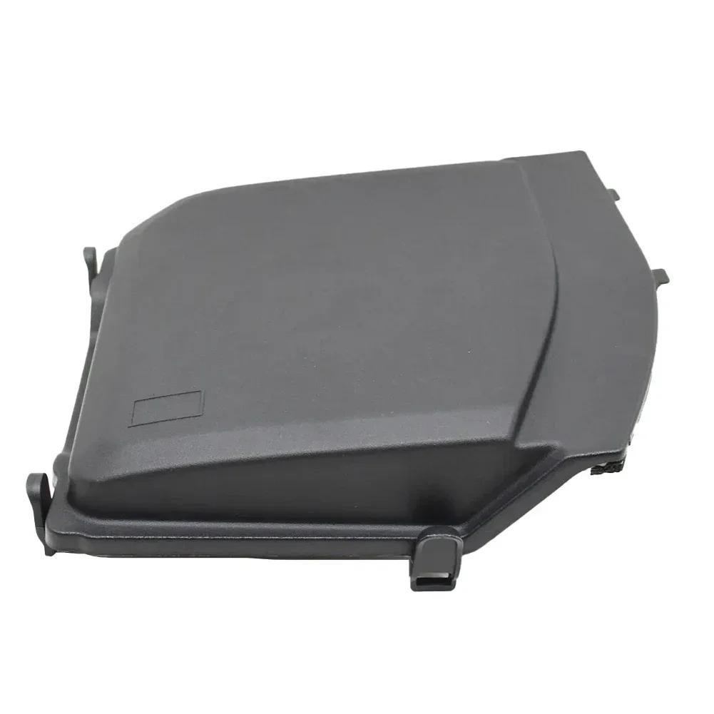31335286 Battery Cover Front Battery Box Cover For Car Maintenance Anti-corrosion Black Color High-quality Materials