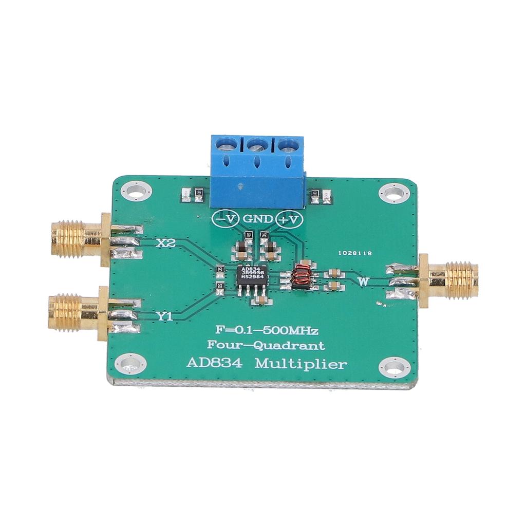 AD834 Four Quadrant Multiplier Mixer Radio Frequency Module Multiplier Test Equipment Parts