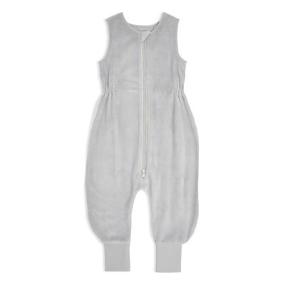 Aden Anais Grey Polar Fleece 100 ASTF10012 + Sleeper,