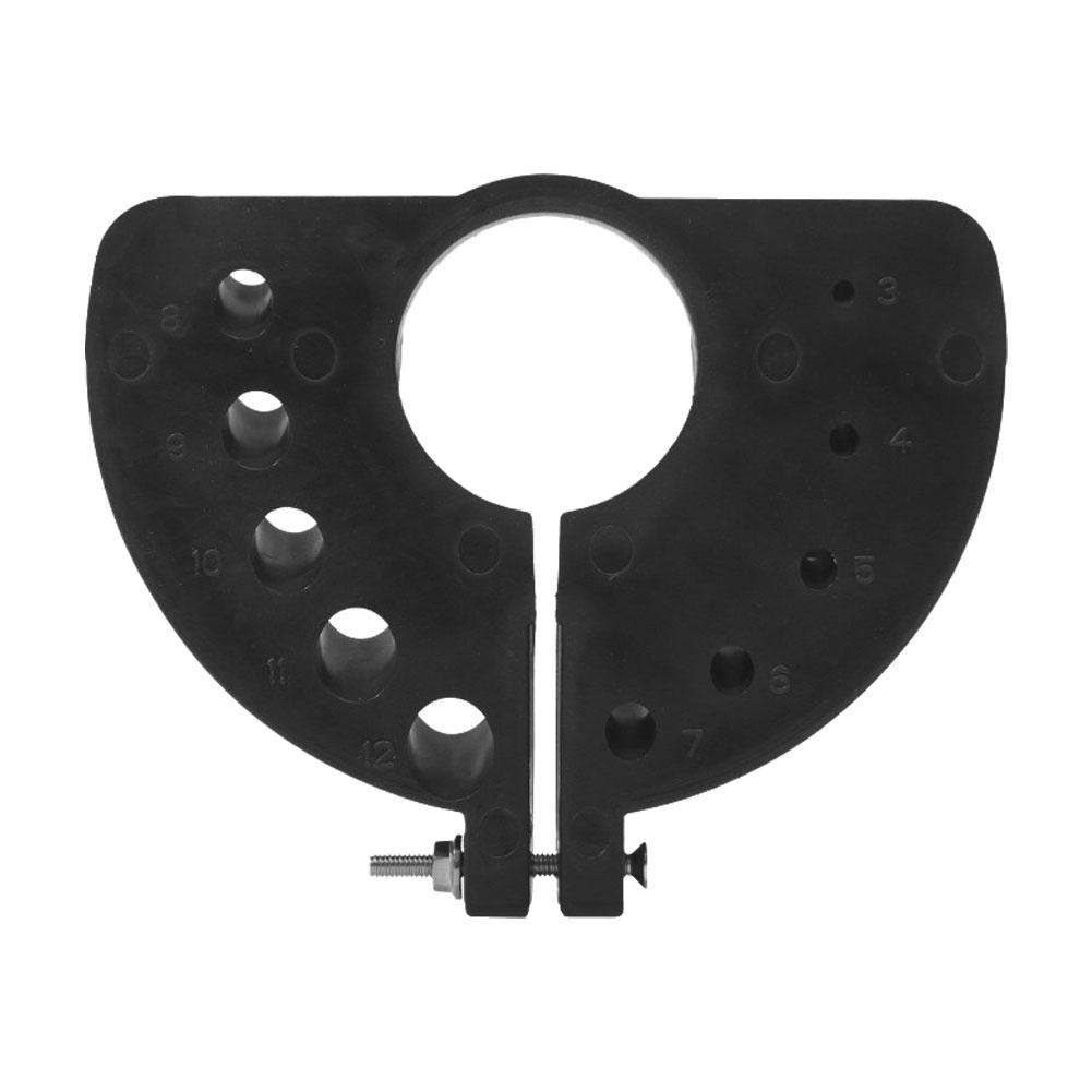 Neue Bohrer Spitzer Multi-spezifikation Bohrer Grinder Schleifen Grinder-Tool Werkzeug Für Winkel J9I2