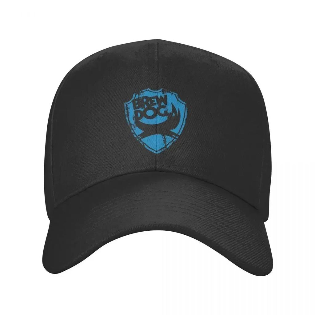 Brewdog Logo Baseball Cap Vintage Ball Cap Hat Beach Caps For Men Womens