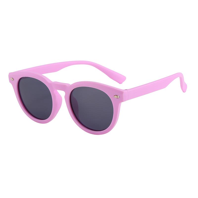 S5088 Children's Polarized UV Protection Fashion Sunglasses for Outdoor Street Style